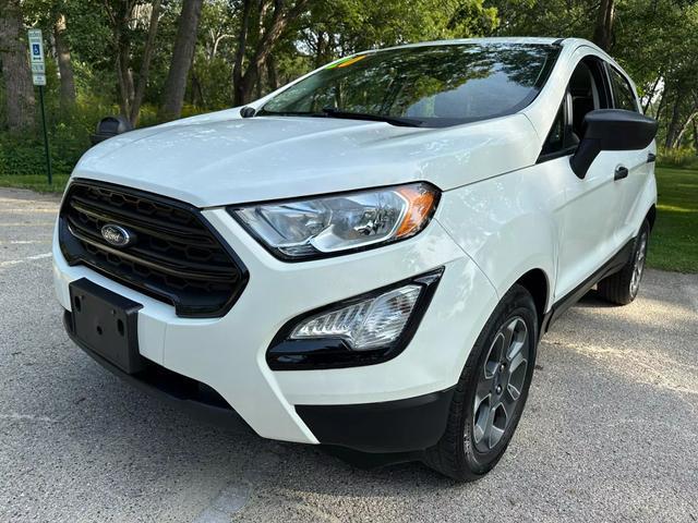 used 2020 Ford EcoSport car, priced at $12,899