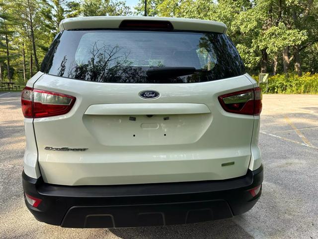 used 2020 Ford EcoSport car, priced at $12,899