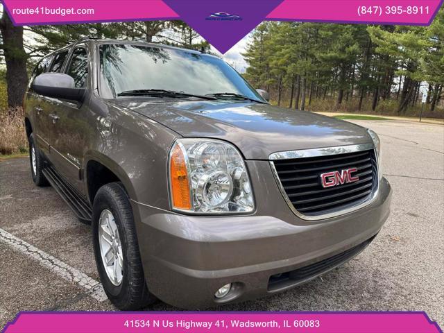 used 2014 GMC Yukon car, priced at $14,990