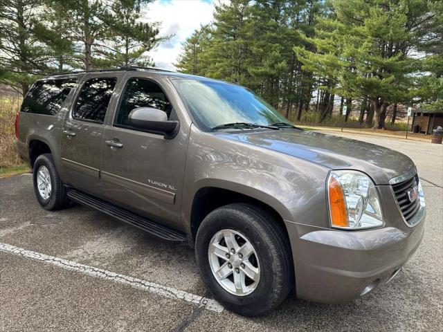 used 2014 GMC Yukon car, priced at $14,990