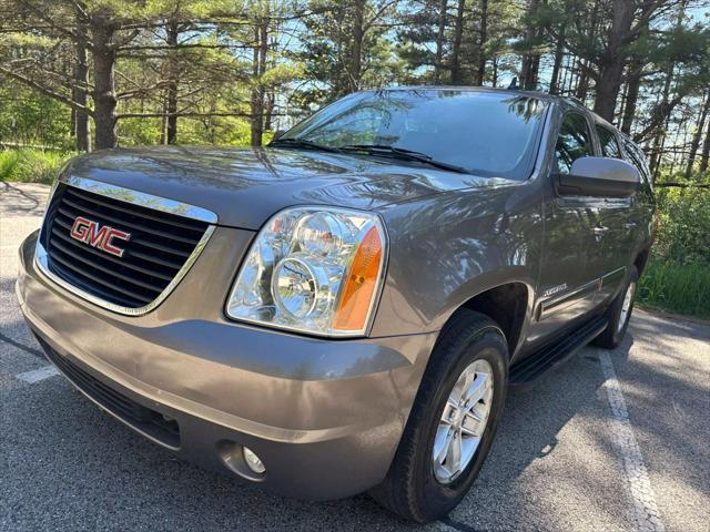 used 2014 GMC Yukon car, priced at $13,988