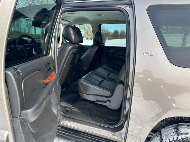 used 2014 GMC Yukon car, priced at $13,988