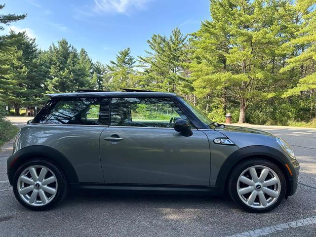 used 2010 MINI Cooper S car, priced at $9,992