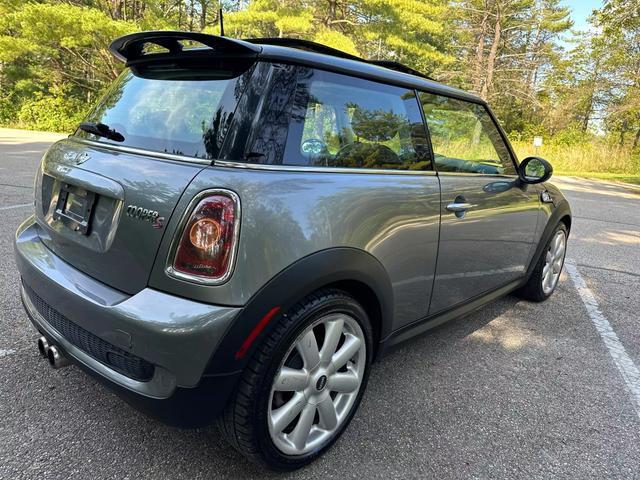 used 2010 MINI Cooper S car, priced at $9,992