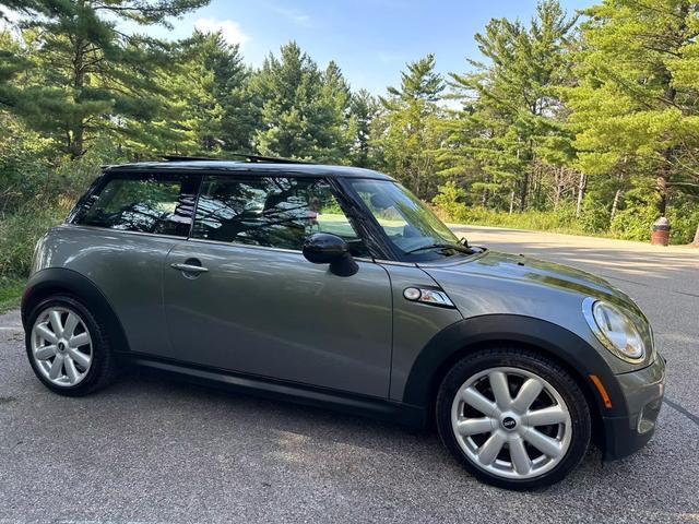 used 2010 MINI Cooper S car, priced at $9,992