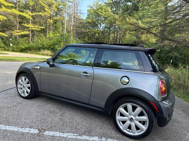 used 2010 MINI Cooper S car, priced at $9,992