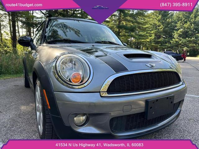 used 2010 MINI Cooper S car, priced at $9,992