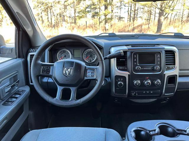 used 2017 Ram 2500 car, priced at $32,500