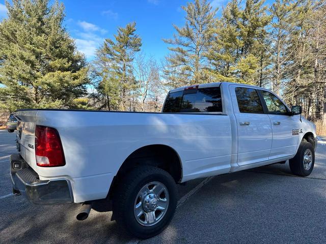 used 2017 Ram 2500 car, priced at $32,500