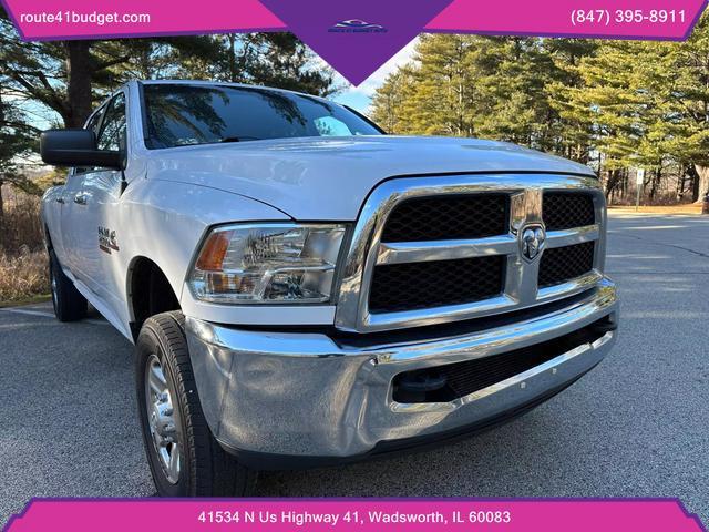 used 2017 Ram 2500 car, priced at $32,500