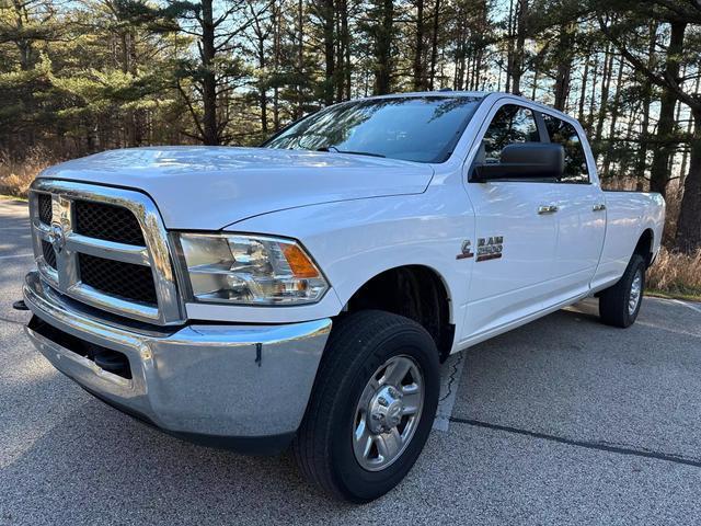 used 2017 Ram 2500 car, priced at $32,500