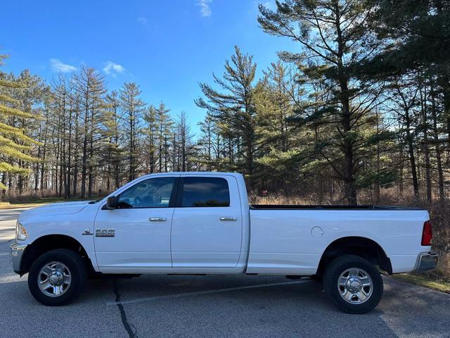 used 2017 Ram 2500 car, priced at $32,500