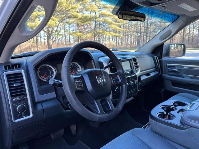 used 2017 Ram 2500 car, priced at $32,500