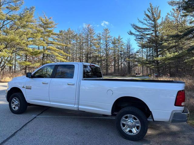 used 2017 Ram 2500 car, priced at $32,500