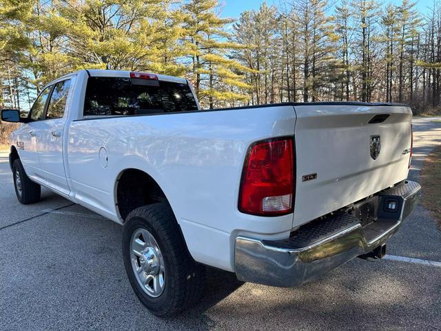 used 2017 Ram 2500 car, priced at $32,500