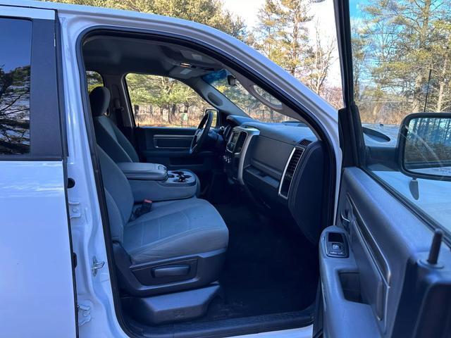 used 2017 Ram 2500 car, priced at $32,500