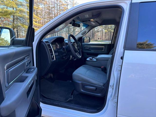 used 2017 Ram 2500 car, priced at $32,998