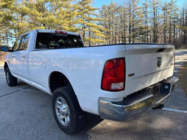 used 2017 Ram 2500 car, priced at $32,998
