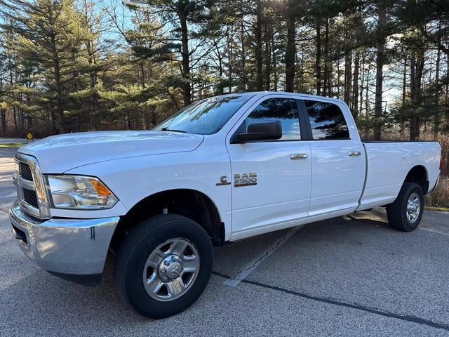 used 2017 Ram 2500 car, priced at $32,500