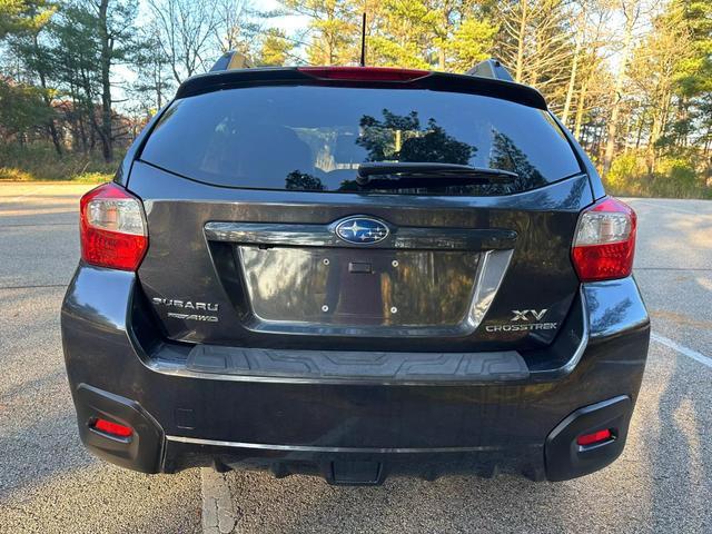 used 2015 Subaru XV Crosstrek car, priced at $15,991