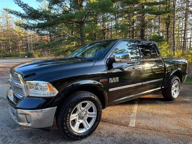 used 2015 Ram 1500 car, priced at $24,900