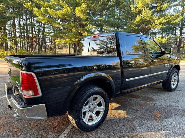 used 2015 Ram 1500 car, priced at $24,900