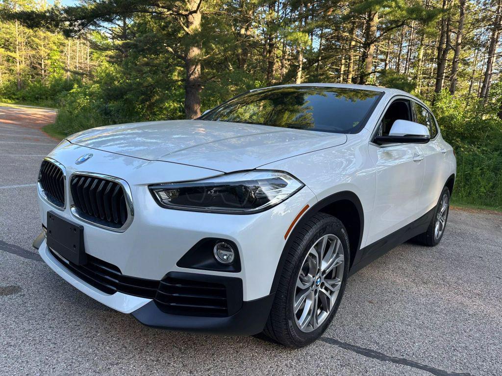 used 2018 BMW X2 car, priced at $17,994