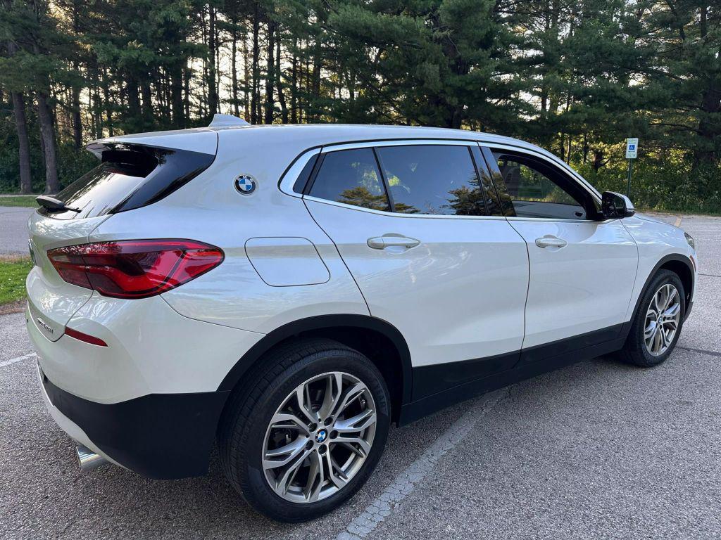 used 2018 BMW X2 car, priced at $17,994