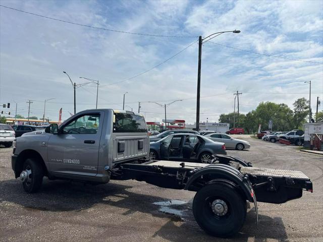 used 2022 Ram 3500 car, priced at $35,997