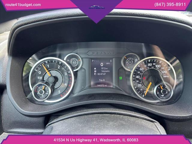 used 2022 Ram 3500 car, priced at $35,997