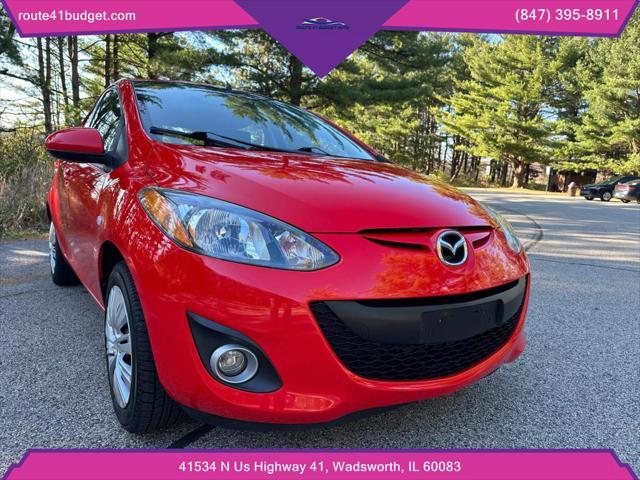 used 2013 Mazda Mazda2 car, priced at $10,998