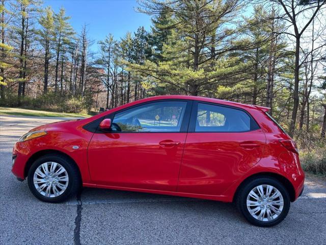 used 2013 Mazda Mazda2 car, priced at $10,998