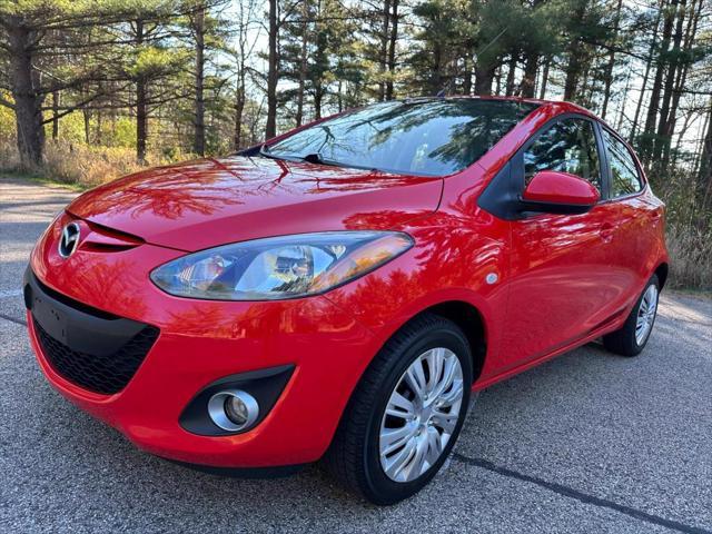 used 2013 Mazda Mazda2 car, priced at $10,998