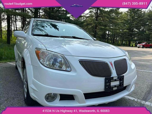 used 2008 Pontiac Vibe car, priced at $6,590