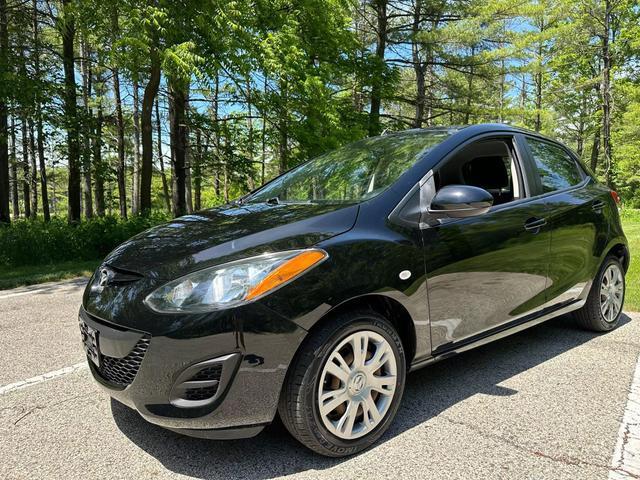 used 2012 Mazda Mazda2 car, priced at $7,999