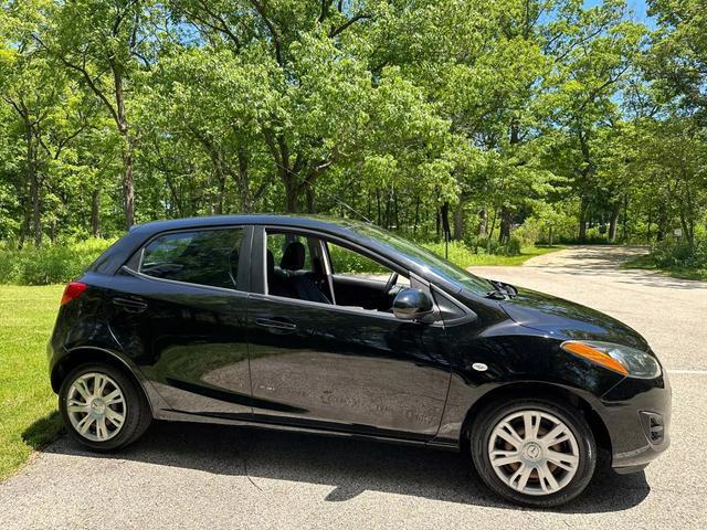 used 2012 Mazda Mazda2 car, priced at $7,999