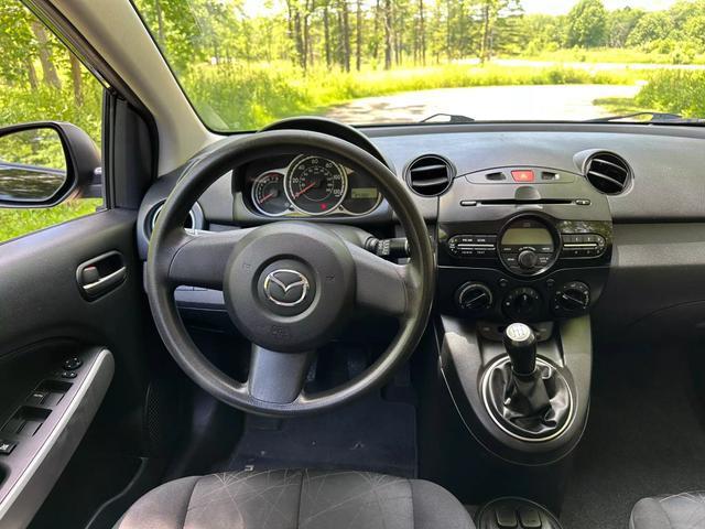 used 2012 Mazda Mazda2 car, priced at $7,999