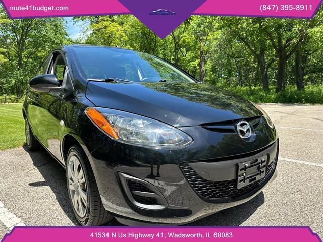 used 2012 Mazda Mazda2 car, priced at $7,999