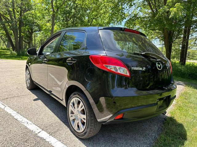 used 2012 Mazda Mazda2 car, priced at $7,999