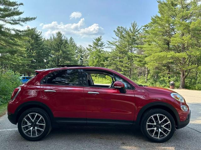 used 2017 FIAT 500X car, priced at $11,999