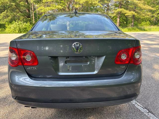 used 2006 Volkswagen Jetta car, priced at $6,999