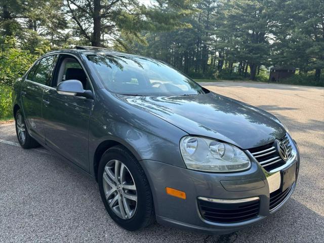 used 2006 Volkswagen Jetta car, priced at $6,999