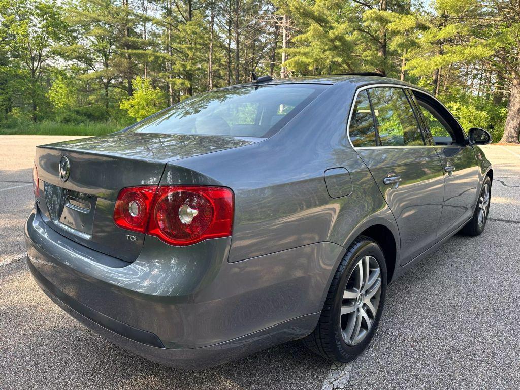 used 2006 Volkswagen Jetta car, priced at $6,999