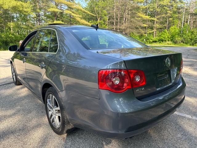 used 2006 Volkswagen Jetta car, priced at $6,999