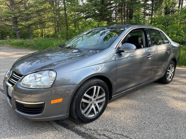 used 2006 Volkswagen Jetta car, priced at $6,999