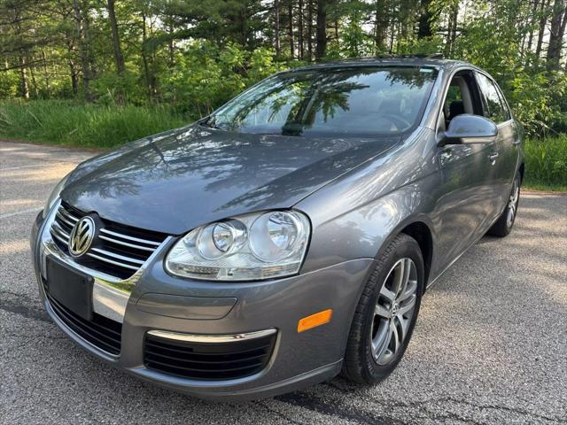 used 2006 Volkswagen Jetta car, priced at $6,999