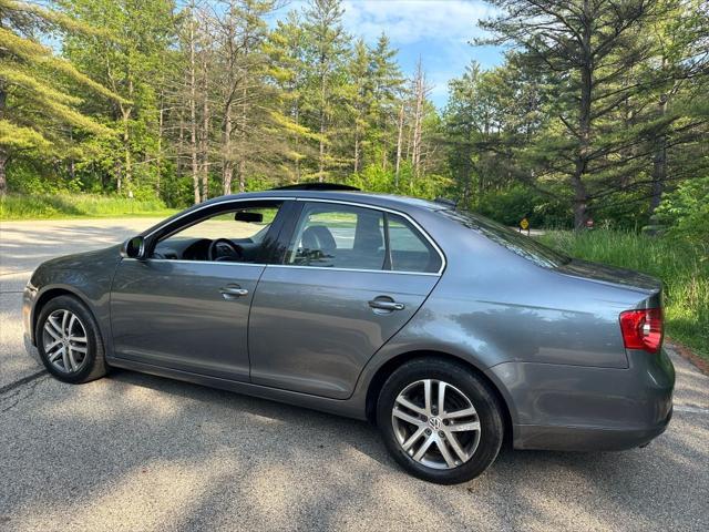 used 2006 Volkswagen Jetta car, priced at $6,999