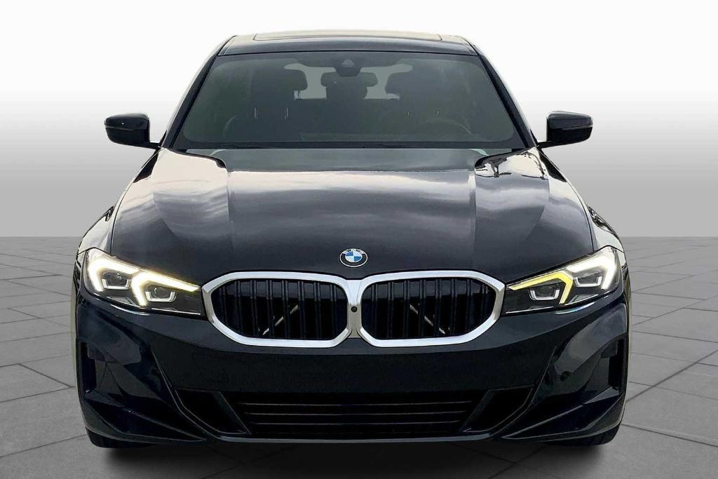 used 2023 BMW 330 car, priced at $33,999