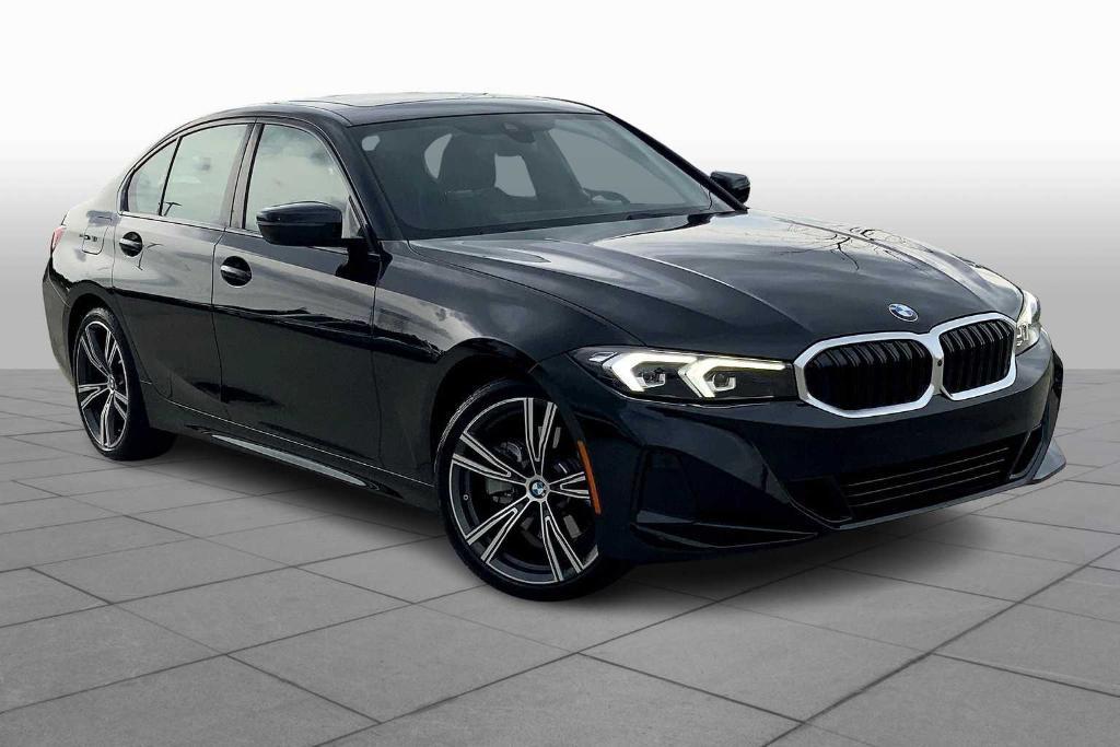 used 2023 BMW 330 car, priced at $33,999