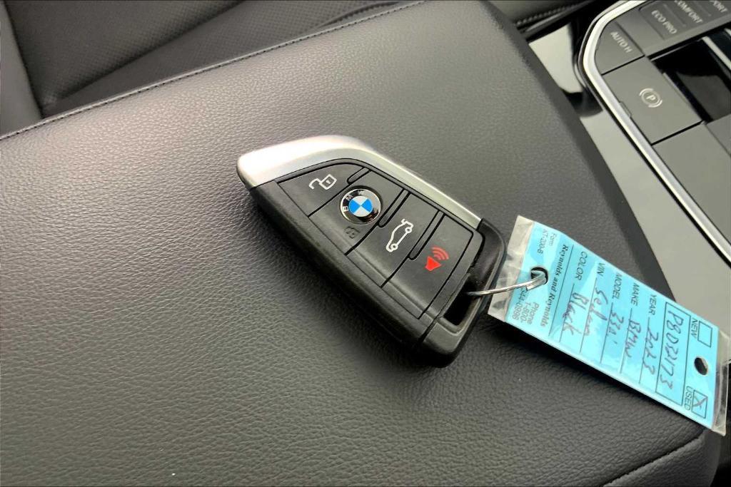 used 2023 BMW 330 car, priced at $33,999